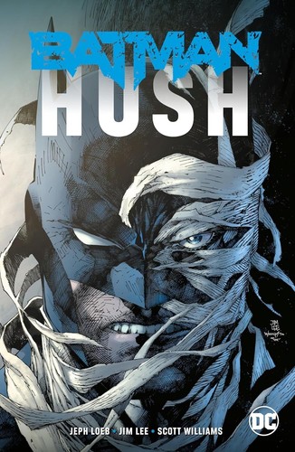 Batman: Hush: DC Paperback – by Jeph Loeb (Author), Jim Lee - 9781401297244 - Picture 3 of 3