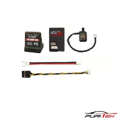 NEW Furitek Starter Brushless Power System w/ Receiver for Hobby Plus Evo Pro - Picture 3 of 3