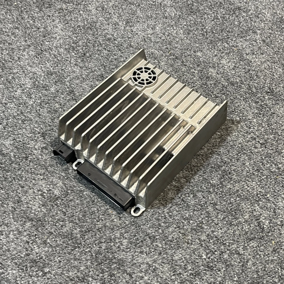 Amplificador de radio de audio Herman Becker 2013-2015 Mercedes Benz C250 C350 E350 Foto 2 de 4