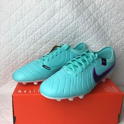 シューズ Nike Legend 10 Pro HG 8.5 Nike Legend 10 Pro HG Soccer Cleats Men's SZ 8.5 Hyper Turquoise