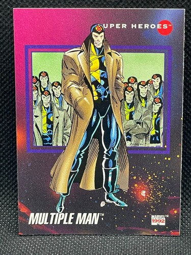 1992 Impel Marvel Universe Series 3 - You Pick! You Choose! - Complete your Set - Picture 42 of 185