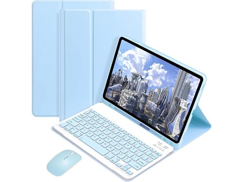 Keyboard Case with Mouse For Huawei Matepad SE 11 inch 2024 AGS6-W00 AGS6-W09 - Picture 13 of 15