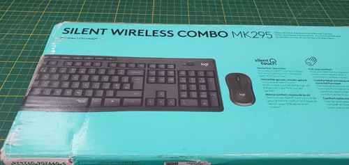 Logitech MK295 Wireless Tastatur und Maus Set UK QWERTY_0.75_5 - Bild 12 von 12