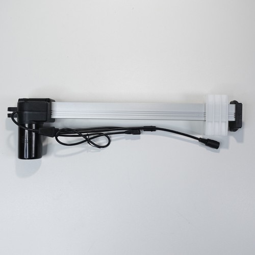 Actuador de motor Okin JLDQ.12.157.333K para sillas elevadoras reclinables - Imagen 4 de 8