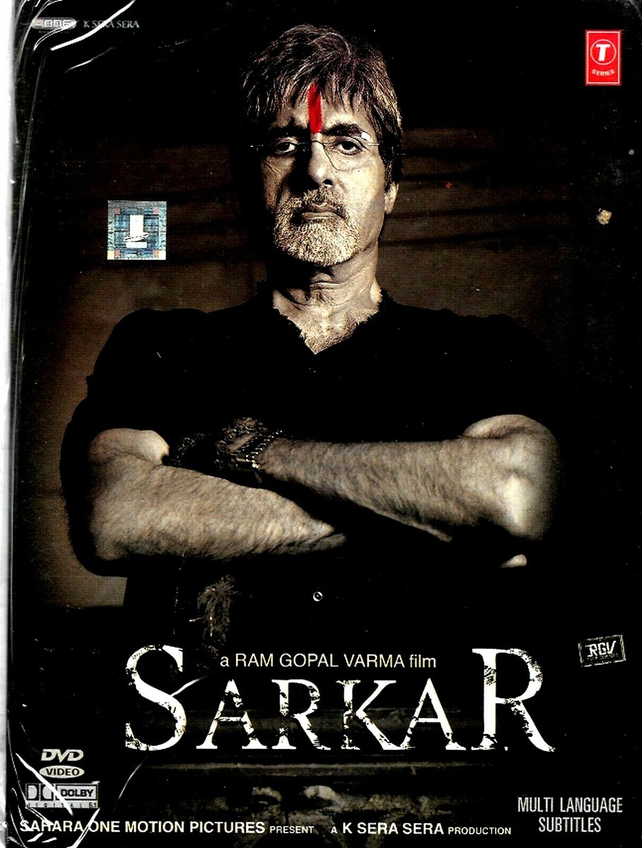 Bollywood Movie Poster Sarkar Movierulz Telugu Sarkar Movie