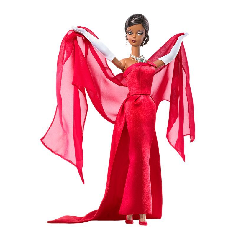 Mattel 2008 Joie de Vivre Barbie Doll Signed 2009 Convention Mattel 2008 Joie de Vivre Barbie Doll Signed 2009 Convention