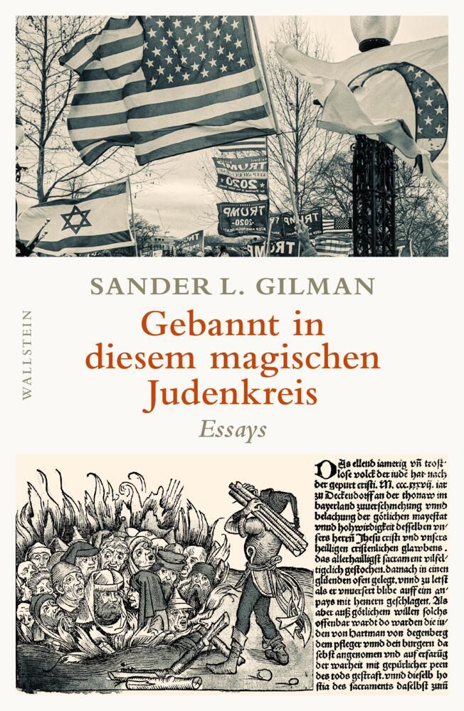 Thumbnail - Gebannt In Diesem Magischen Judenkreis - Sander L. Gilman -