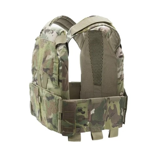 Agilite Mulitcam camo Sub-Zero Plate Carrier Large - Picture 8 of 15