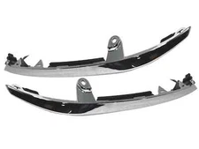 Fits 2018-2020 Honda Accord Headlight Upper Chrome Molding Trim Front Left Right