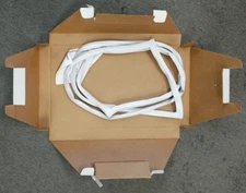 CS58 NEW GEMLINE REFRIGERATOR / FREEZER GASKET IN ORIGINAL PACKAGING