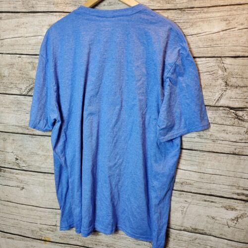 X-MEN 90s ANIMATED SERIES T SHIRT HERREN BLAU PULLOVER Gr. 3XL - Bild 3 von 7