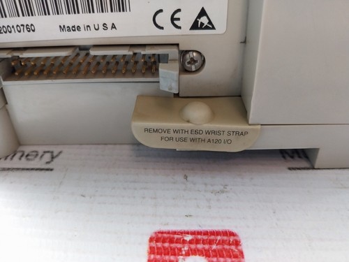 AEG 110 Cpu 512 00 Plc Controller 24vdc - Picture 13 of 13