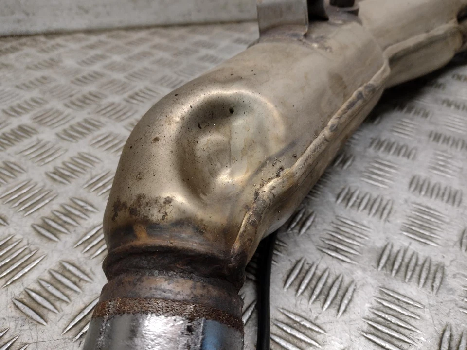 Suzuki GSX1250FA 2012 escape tubos descendentes caja de coleccionista Foto 2 de 4