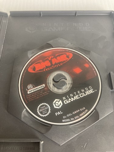 Big Air Freestyle - Nintendo Gamecube - Free Postage - Picture 5 of 5