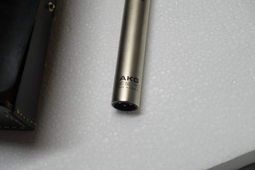 AKG SE5 pre & CE10 head ( AKG SE5-10) See pics