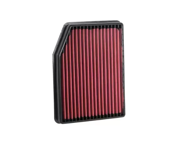 Filtro de aire rojo flujo seco AEM para Chevrolet Silverado 2500 HD 3500 HD 20-25 Foto 4 de 4