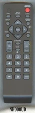 NH000UD NEW EMERSON SYLVANIA FUNAI OEM LCD TV REMOTE CONTROL