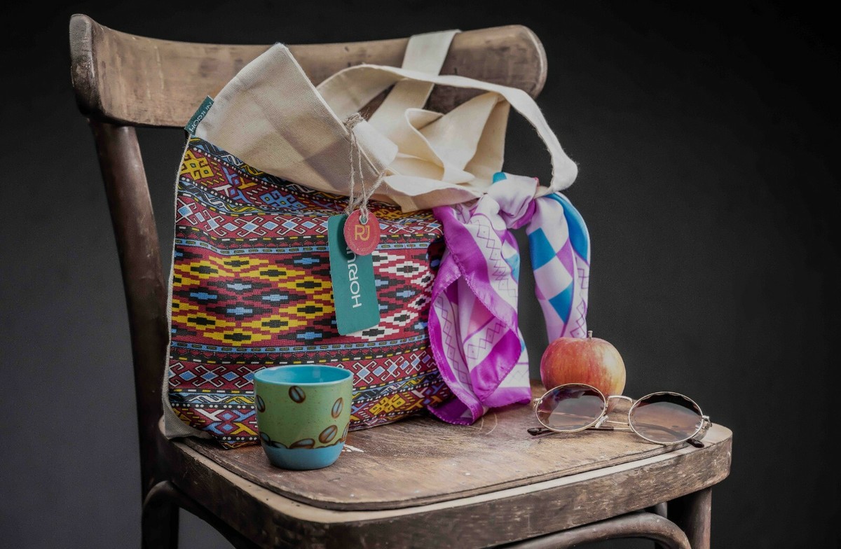 Cotton100% Tote Bag Natural Shopper Bag Handmade Ethnic Cotton100% Tote Bag Natural Shopper Bag Handmade Ethnic