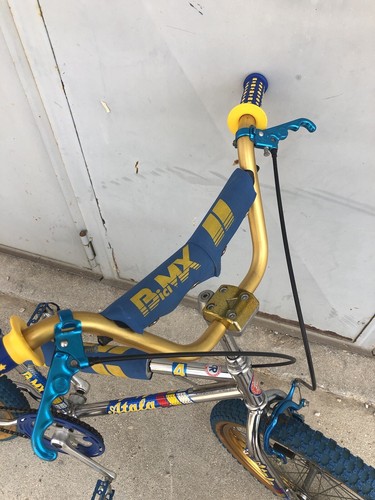 bmx atala 4 anni 80 old school made in italy - Foto 6 di 7