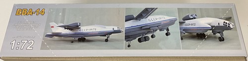 Modelsvit 1/72 Beriev BBA-14 - Picture 3 of 4