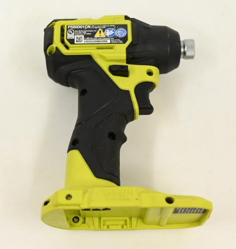 Ryobi PSBID01CN ONE+ HP 18 V bürstenloser kabelloser kompakter Schlagschrauber (nur Werkzeug) - Bild 4 von 6