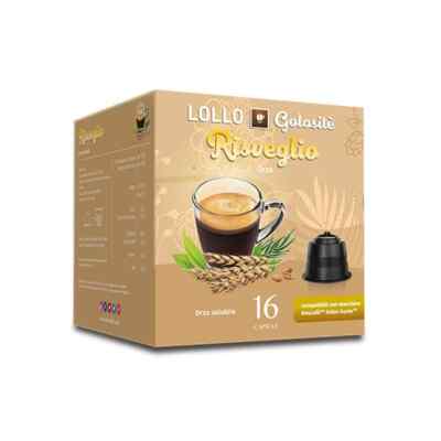 Barley Soluble,Capsules Compatible With NESCAFÈ DOLCE GUSTO ,LOLLO