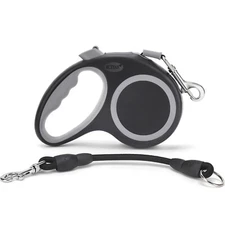 EC.TEAK Retractable Dog Leash 16 FT, Great Dog Leash for Small Dogs up to 50 lbs