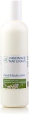 Handmade Naturals Unscented Nut Free Hand/Body Lotion with Grapeseed