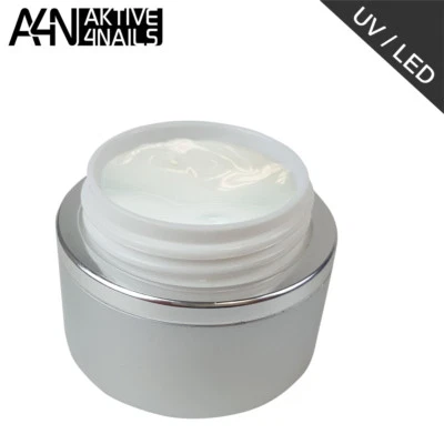 AKTIVE4NAILS *NEU* AcrylGel White 15ml Acryl Gel Geruchsfrei Flexibel leicht befeilbar *NEU*