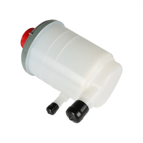 Fit For 2003-08 Acura TSX Honda Accord Power Steering Pump Reservoir Tank - Picture 3 of 8