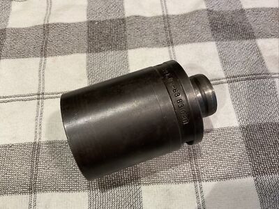 USED SANDVIK VARILOCK-63 80.00mm EXTENSION ADAPTER 391.01-63-63-080 