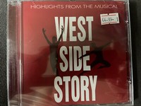 West Side Story Von Various | Cd |