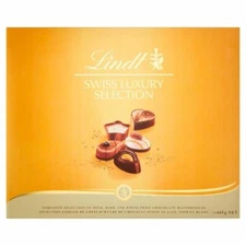 Lindt Swiss Luxury Selection - 445g (0.98lbs)