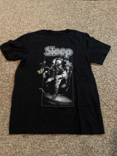 Band Sleep The Sciences Tour Music Unisex 100 Cotton T-Shirt DI597