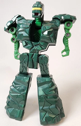 GoBots Tombstone Rock Lords 1985 Bandai Tonka Transformers Vintage Action Figure