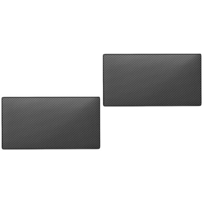  2 Pack Auto Dashboard -Zubehör Rutschfeste Armaturenbrettauflage