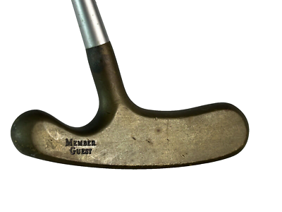 VTG Titleist Scotty Cameron Bullseye John Reuter Jr 35” Putter