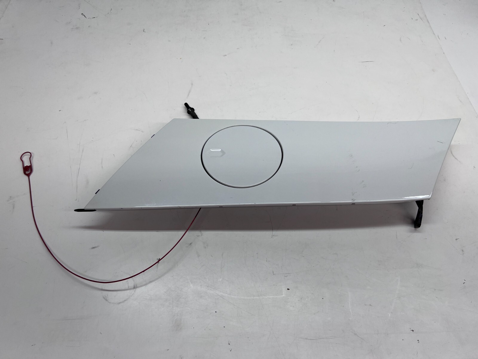 LAMBORGHINI HURACAN LP580 610 EVO FUEL GAS FILLER FLAP PANEL TRIM OEM 4T0827994A
