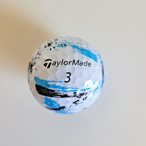 TaylorMade SpeedSoft INK Blue Green Red Pink New Golf Balls - Picture 2 of 6