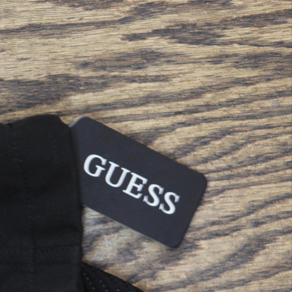 Guess Womens Belted Softshell Jacket with Hood 16710941b64ffa Deep