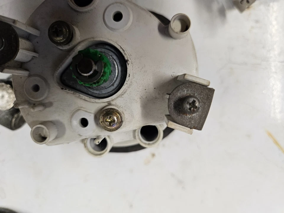 Suzuki LS650 1999 Savage velocímetro medidor instrumento Speedo 99 650 para piezas Foto 4 de 4