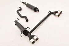 Friedrich Motorsport Gr.A Duplexanlage für Opel Meriva,1.3l CDTI 55 kW/1.4l 16V 