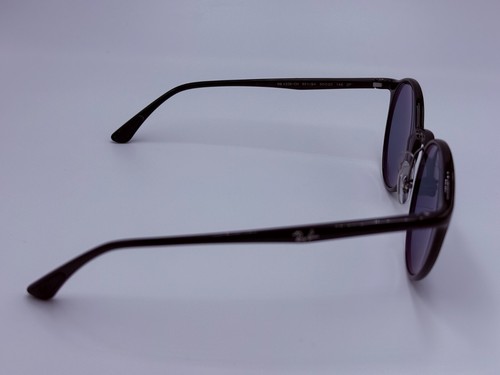 Ray-Ban Chromance Sunglasses /w Silver Polarized Lenses RB4336-CH - Picture 6 of 13