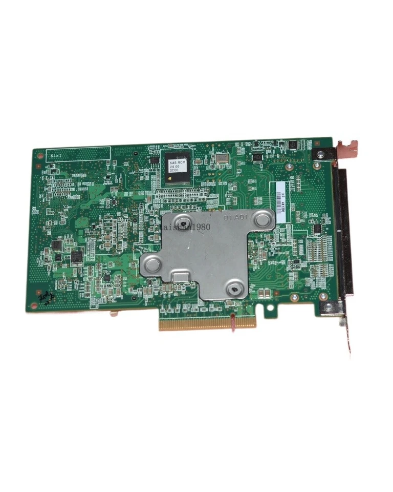 615418-B21 SMART ARRAY P822 / 2GB FBWC CONTROLLER 643379-001 - Image 4 of 4