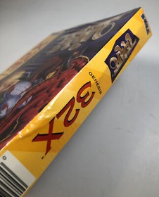 New Sealed Tempo (Sega 32X, 1995) Read Description