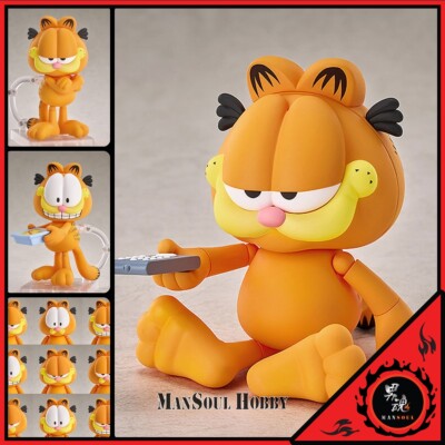 ガーフィールド　GARFILD ねんどろいど Nendoroid Garfield Figure (Garfield)