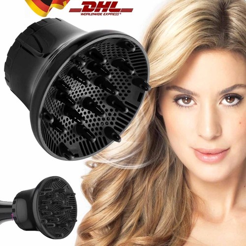 Universal Haar Diffusor Diffusor Föhn, Diffuser Föhn Aufsatz Anpassungsfähig HOT - Bild 2 von 17