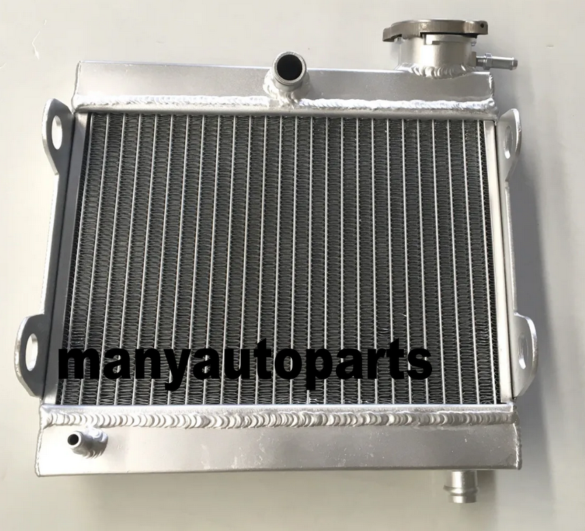 Aluminum Radiator For 1976-1980 Yamaha TZ 250 TZ350 1977 1978 1979