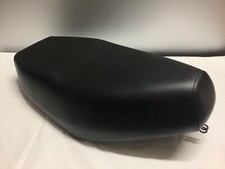 SELLA SELLONE NERO BIPOSTO HONDA BALI