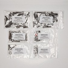 SUZUKI GS 850 G 1979-1981 Motor Inbus Rostfrei Schraubensatz nr.2 GS850 GS850G